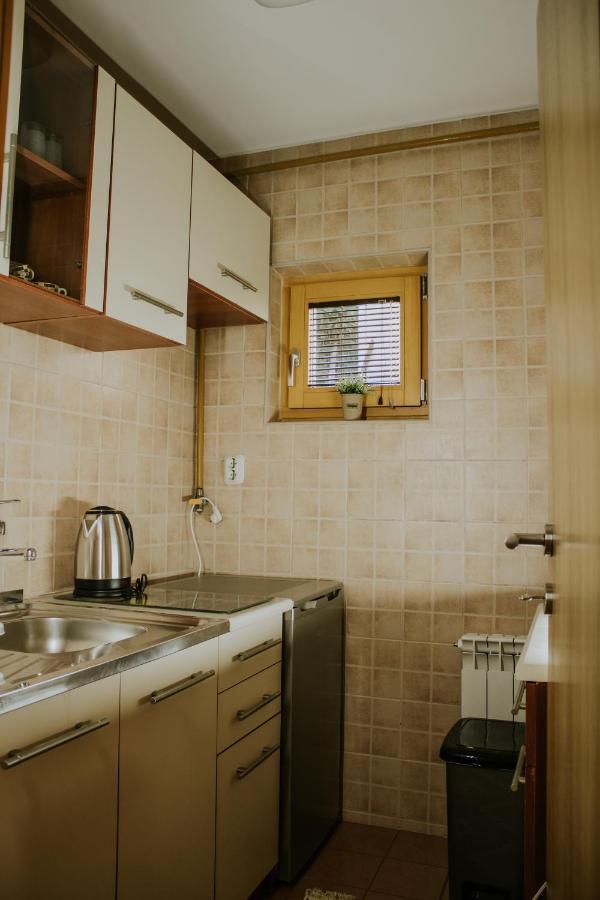 Appartement Route 68 à SJJ Extérieur photo